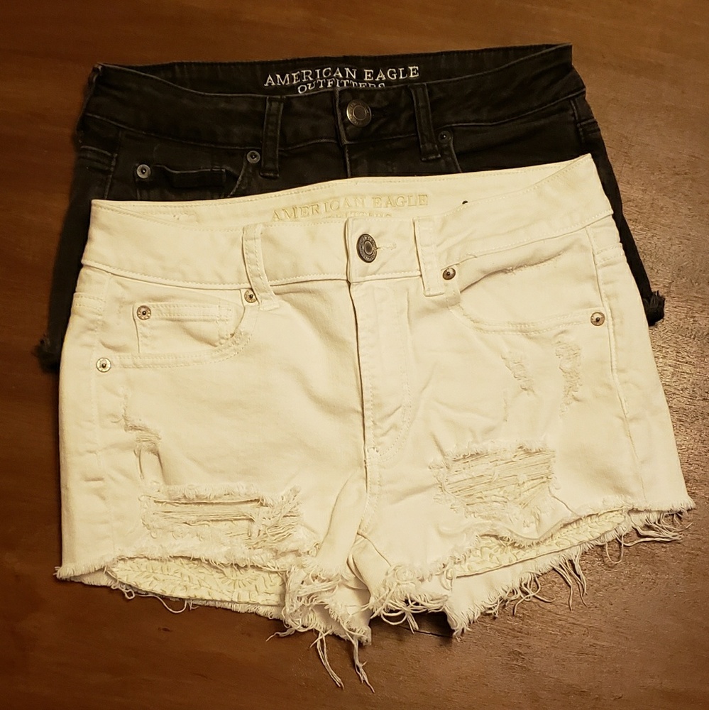 Bundle of American Eagle Shorts
